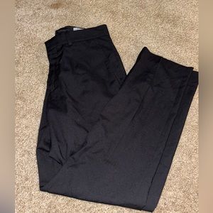 Black Slacks
